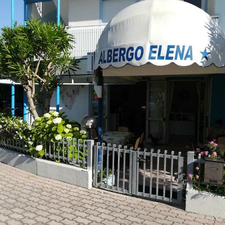Albergo Elena Garni Caorle Exterior foto