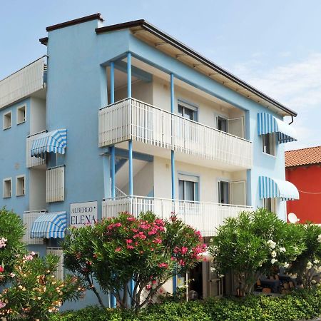 Albergo Elena Garni Caorle Exterior foto
