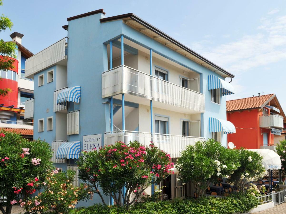 Albergo Elena Garni Caorle Exterior foto