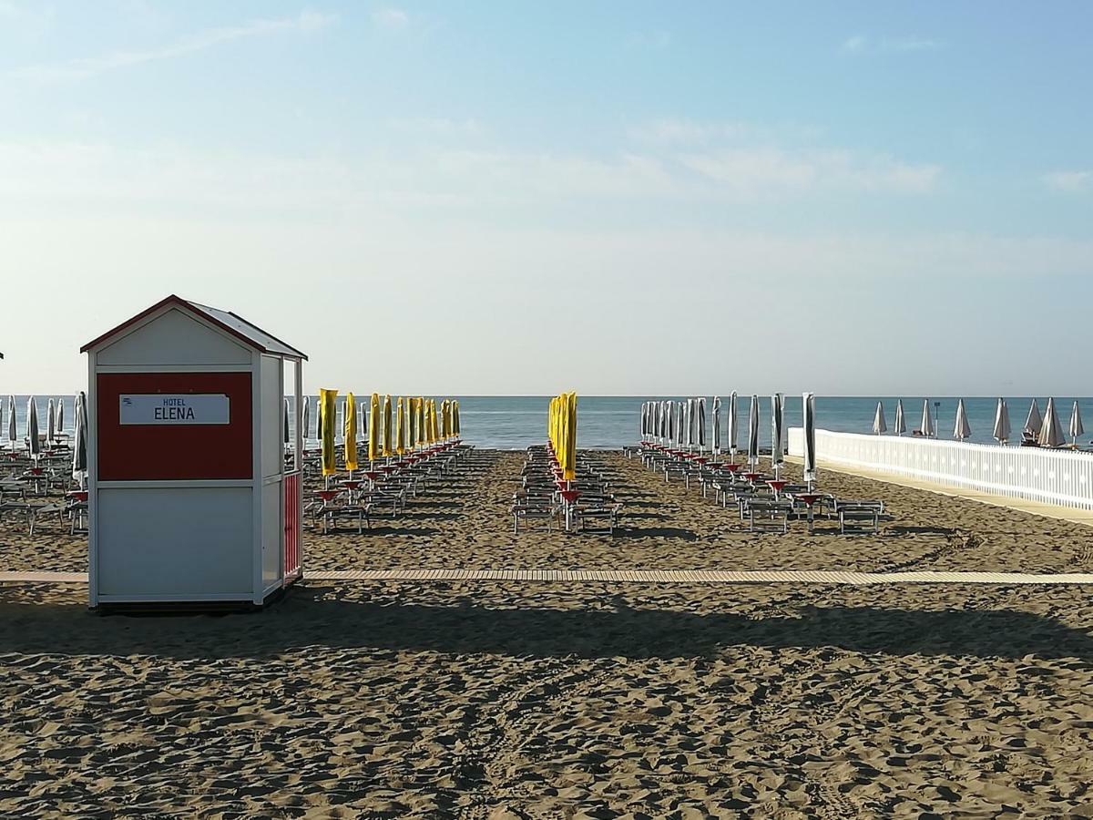 Albergo Elena Garni Caorle Exterior foto